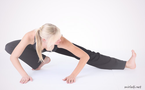 эффективные упражнения от целлюлита для вашей красоты