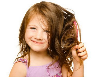 Выпадение волос ребенка 3 года
